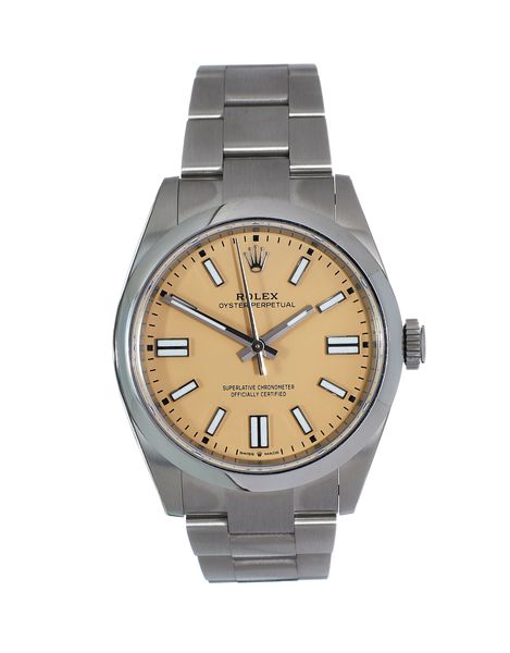Rolex Oyster Perpetual 41 134300